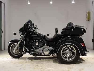 Harley-Davidson FLHTCUTG1750 2017