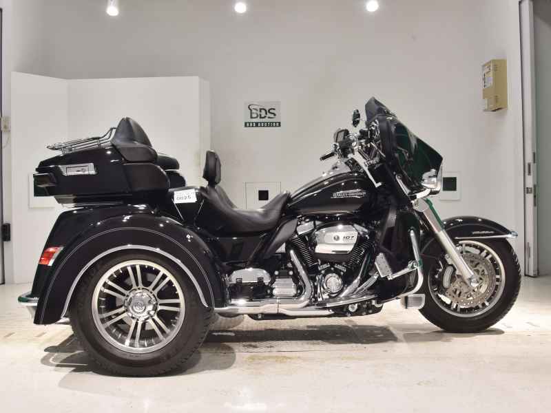 Harley-Davidson FLHTCUTG1750 2017