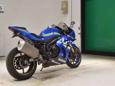 Suzuki GSX-R1000R 2017