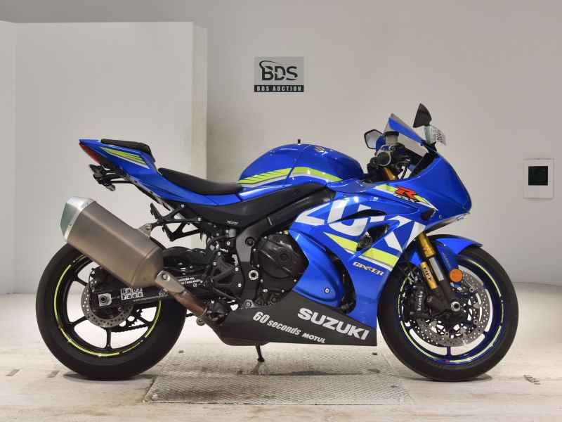 Suzuki GSX-R1000R 2017