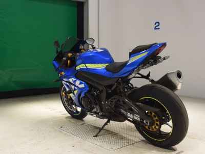 Suzuki GSX-R1000R 2017