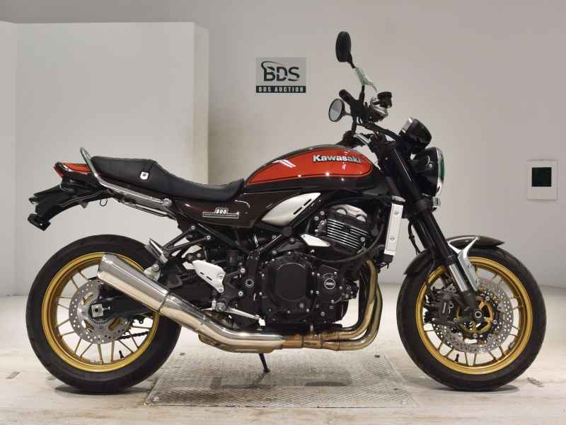 Kawasaki Z900RS 2022