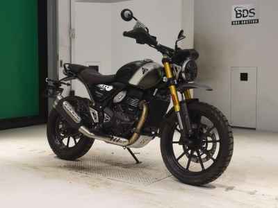 Triumph Scrambler 400X 2024