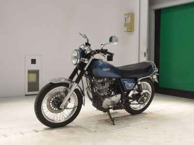 Yamaha SR400 2020