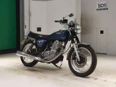 Yamaha SR400 2020