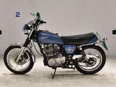 Yamaha SR400 2020