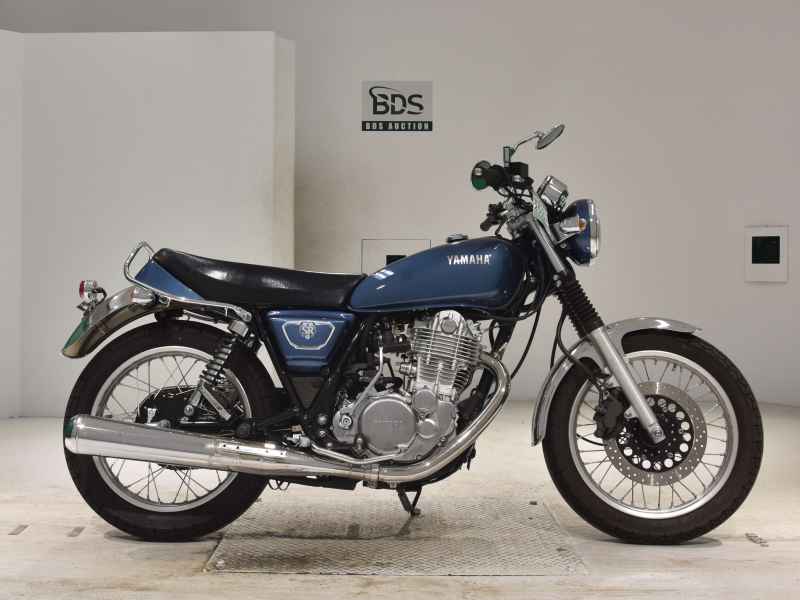 Yamaha SR400 2020