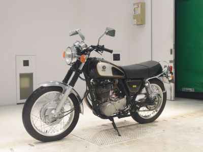 Yamaha SR500-2 1987