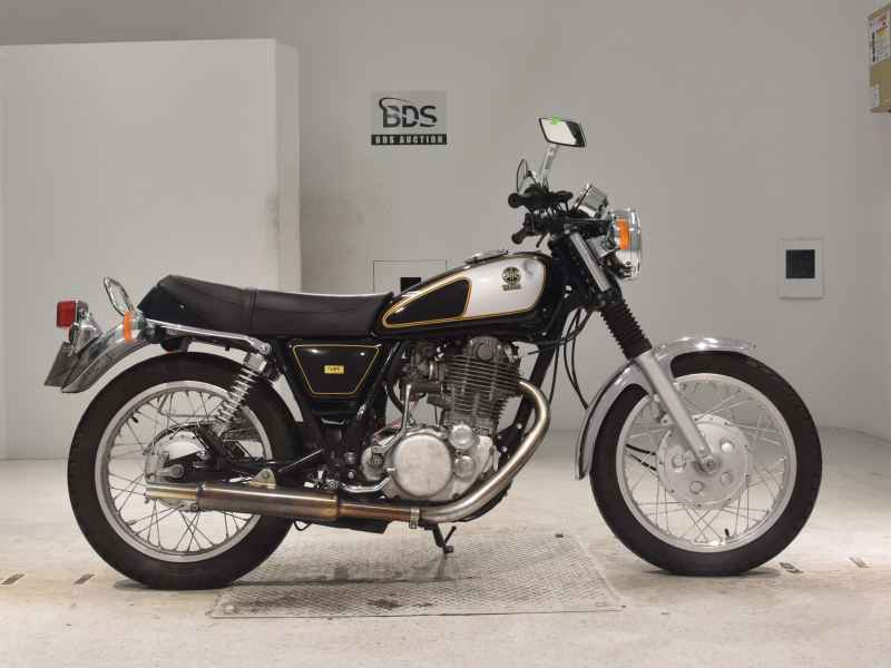 Yamaha SR500-2 1987