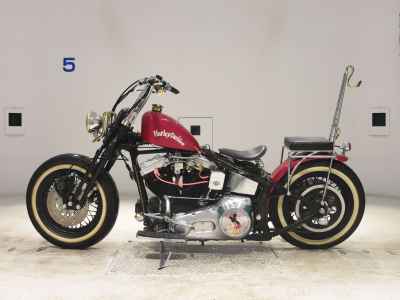 Harley-Davidson FXSTC1340 1986