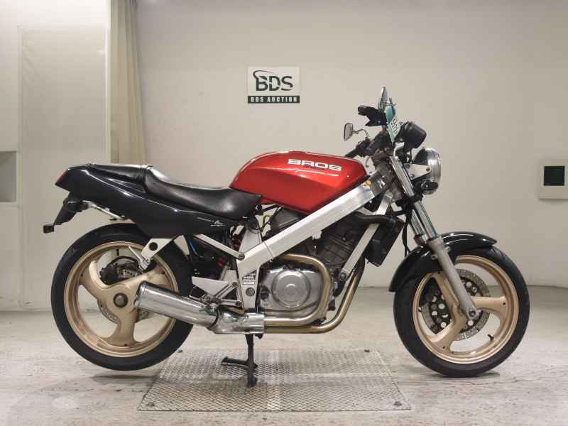 Honda Bros 400 1990