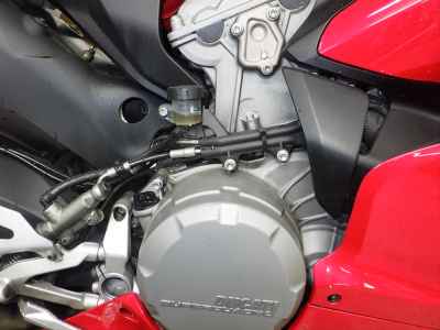 Ducati 899 Panigale 2014