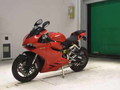 Ducati 899 Panigale 2014