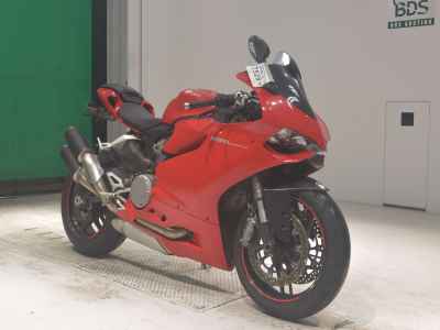 Ducati 899 Panigale 2014