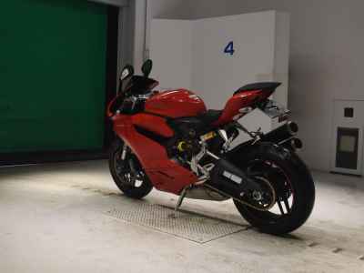 Ducati 899 Panigale 2014