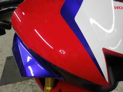 Honda CBR1000RR-R SP 2022