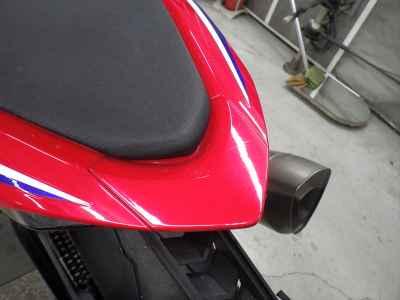 Honda CBR1000RR-R SP 2022