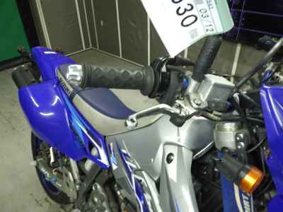 Suzuki DR-Z400SM 2008