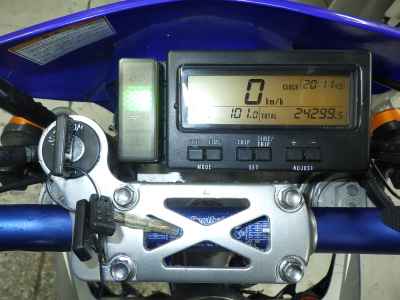 Suzuki DR-Z400SM 2008