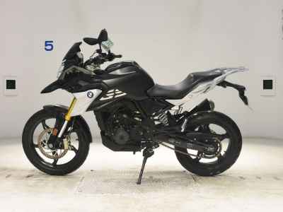 BMW G310GS 2023