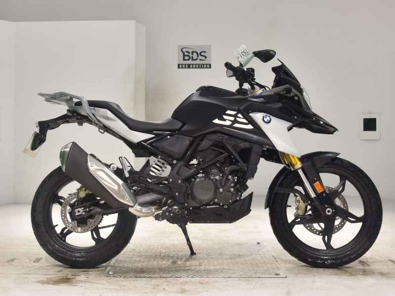 BMW G310GS 2023