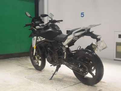 BMW G310GS 2023