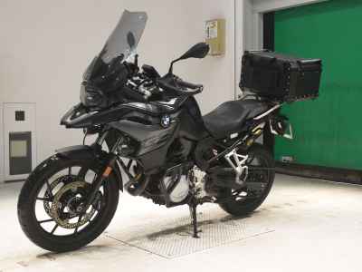 BMW F750GS 2023