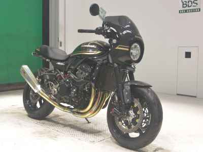 Kawasaki Z900RS Cafe 2022