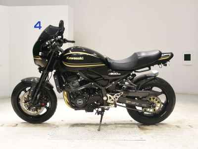 Kawasaki Z900RS Cafe 2022