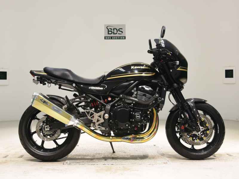 Kawasaki Z900RS Cafe 2022