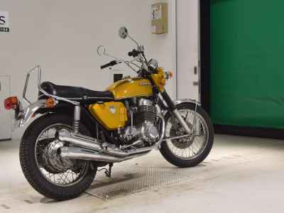 Honda CB750 1971