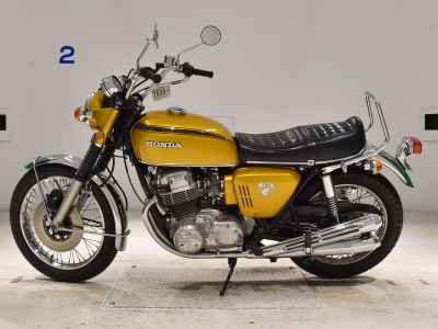 Honda CB750 1971