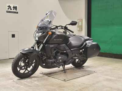 Honda CTX700N DCT 2014