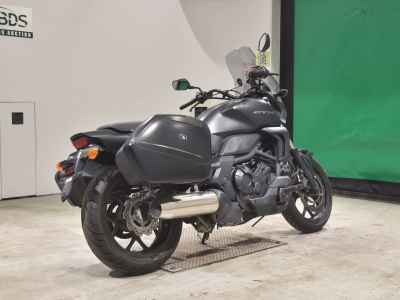 Honda CTX700N DCT 2014