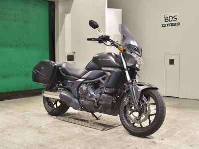 Honda CTX700N DCT 2014