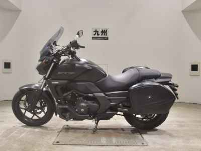 Honda CTX700N DCT 2014