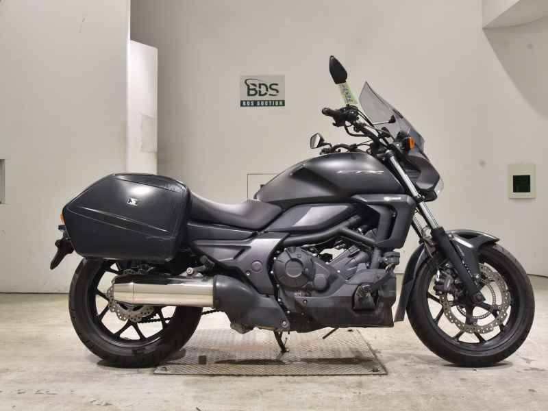 Honda CTX700N DCT 2014