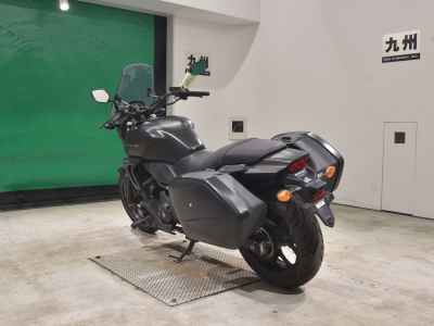 Honda CTX700N DCT 2014