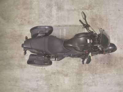 Honda CTX700N DCT 2014