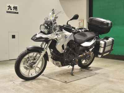 BMW F650GS/800 2011