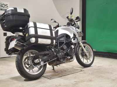 BMW F650GS/800 2011