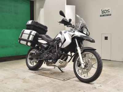 BMW F650GS/800 2011