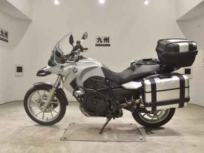 BMW F650GS/800 2011