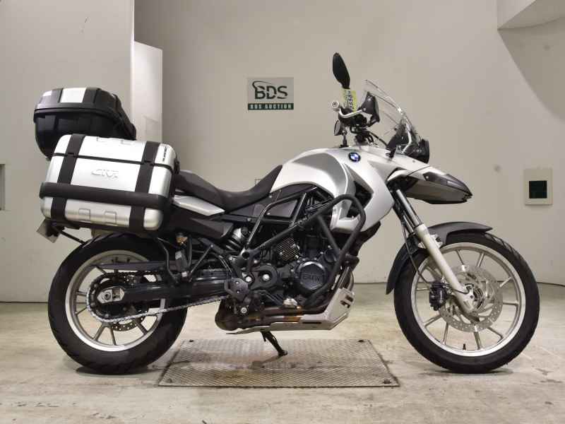 BMW F650GS/800 2011