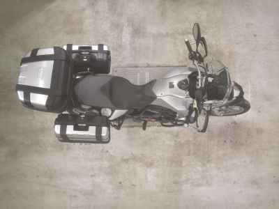 BMW F650GS/800 2011