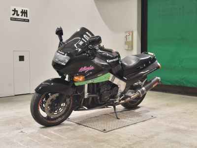 Kawasaki ZZR1100 1993