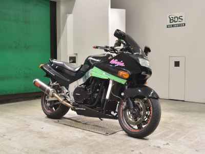 Kawasaki ZZR1100 1993