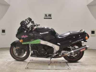 Kawasaki ZZR1100 1993