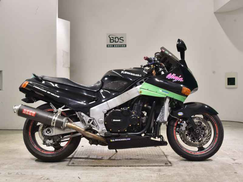 Kawasaki ZZR1100 1993