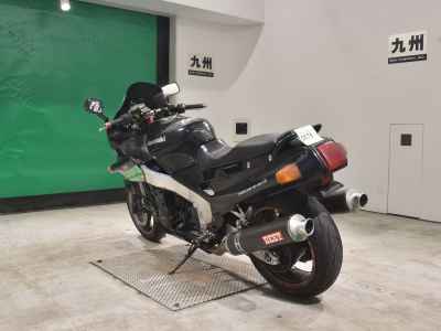 Kawasaki ZZR1100 1993